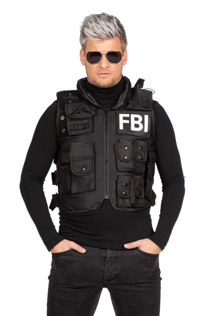 Chaleco FBI