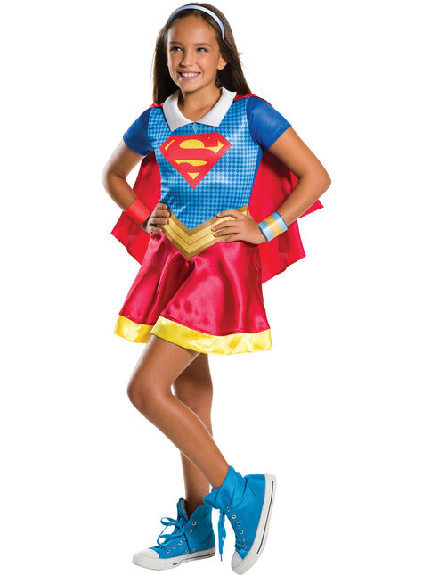 Traje Supergirl Niño