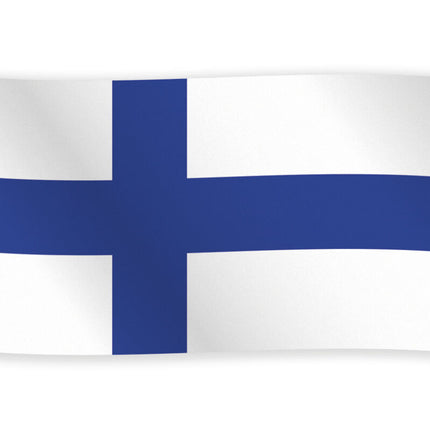 Bandera Finlandia 1,5 m