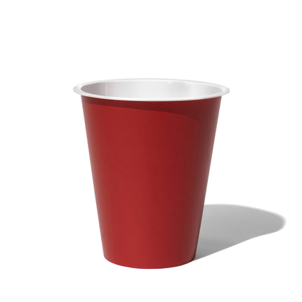 Vasos rojos 20 uds.