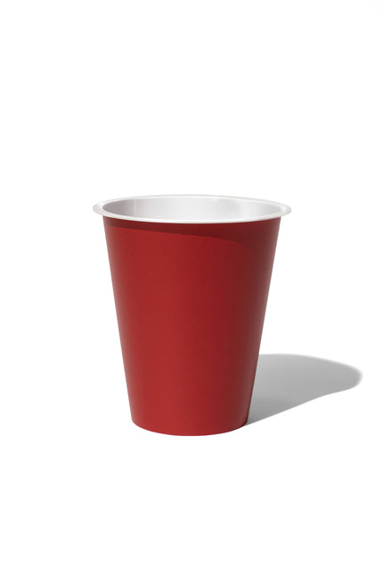 Vasos rojos 20 uds.