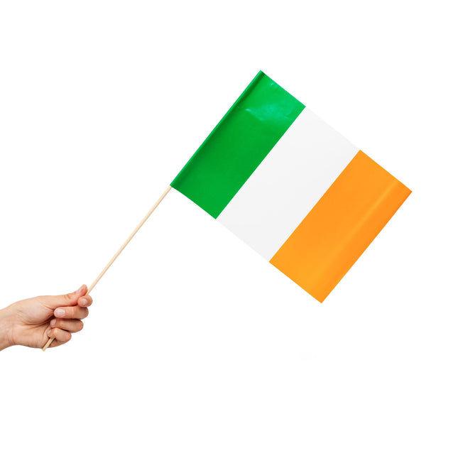 Bandera de Irlanda 10 unid.