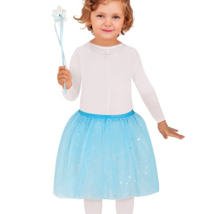 Disney Princess Dress Up Set Niña 3 piezas