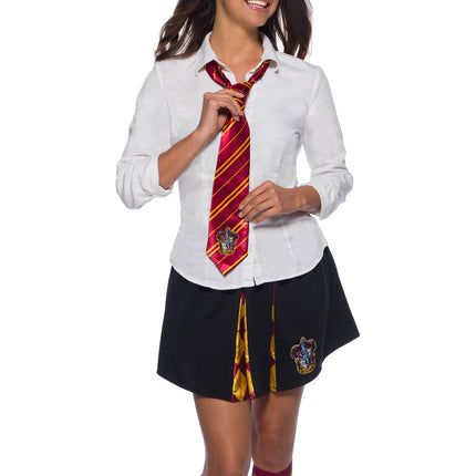 Corbata Gryffindor Harry Potter