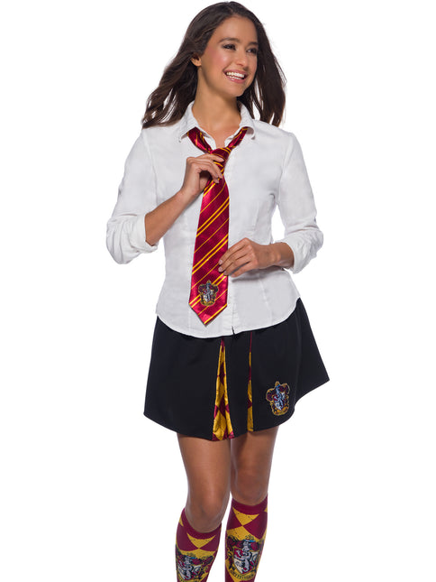 Corbata Gryffindor Harry Potter