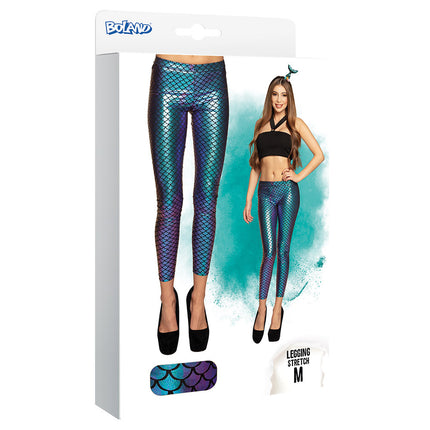 Leggings sirena