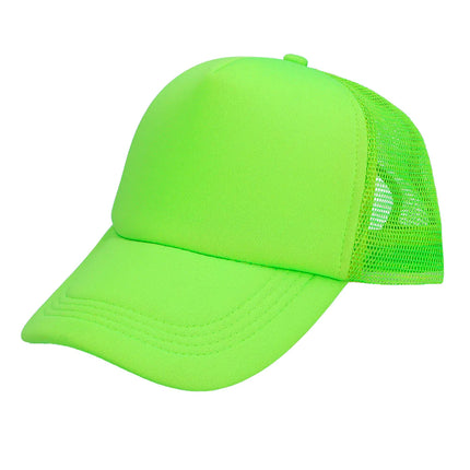 Gorra Verde Neón Ajustable