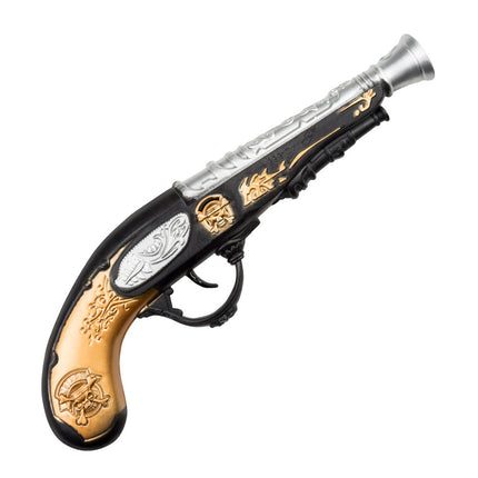 Pistola Pirata Falsa 28cm