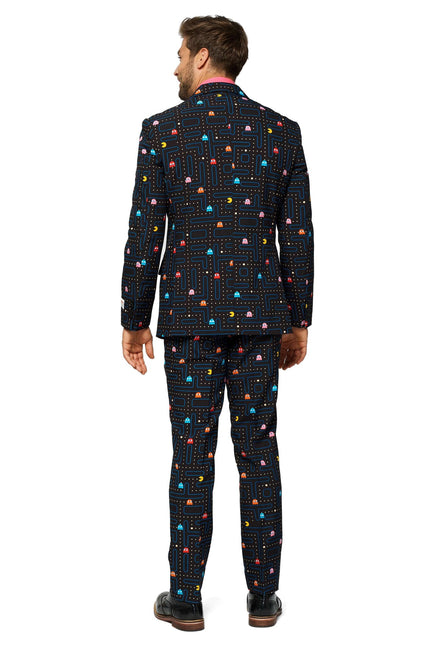 Traje PAC-MAN Hombre OppoSuits