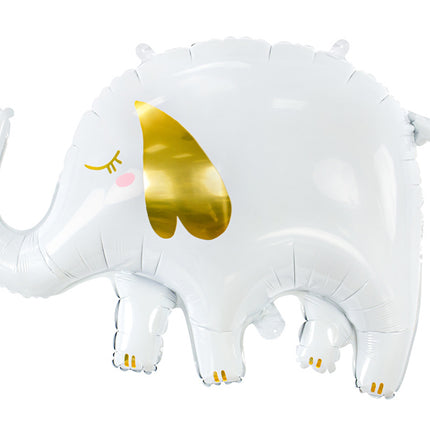 Globo de Helio Elefante Vacío 83cm