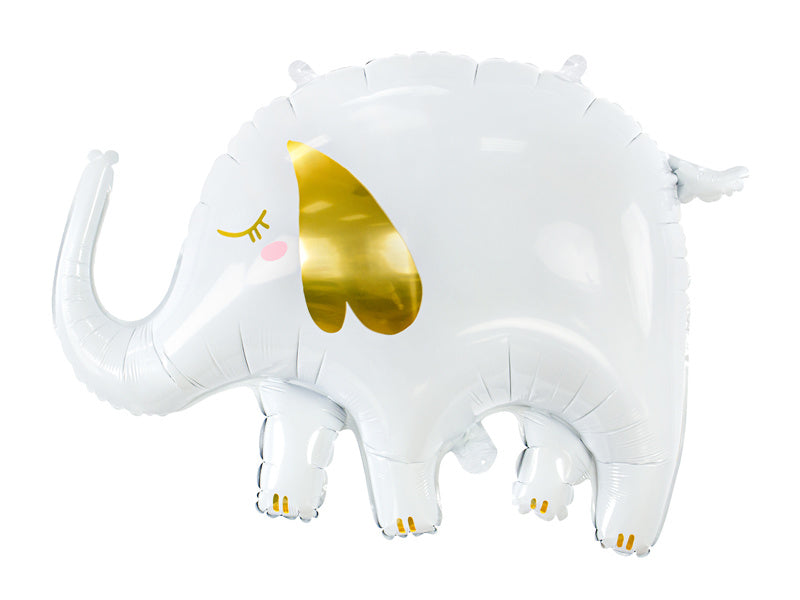 Globo de Helio Elefante Vacío 83cm