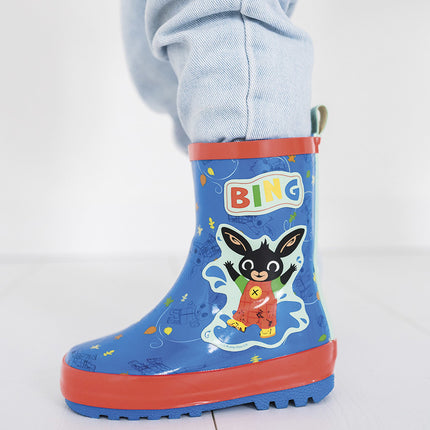 Botas de lluvia Bing