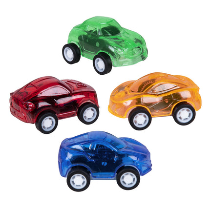 Breakout presenta Cars 3cm 4pcs