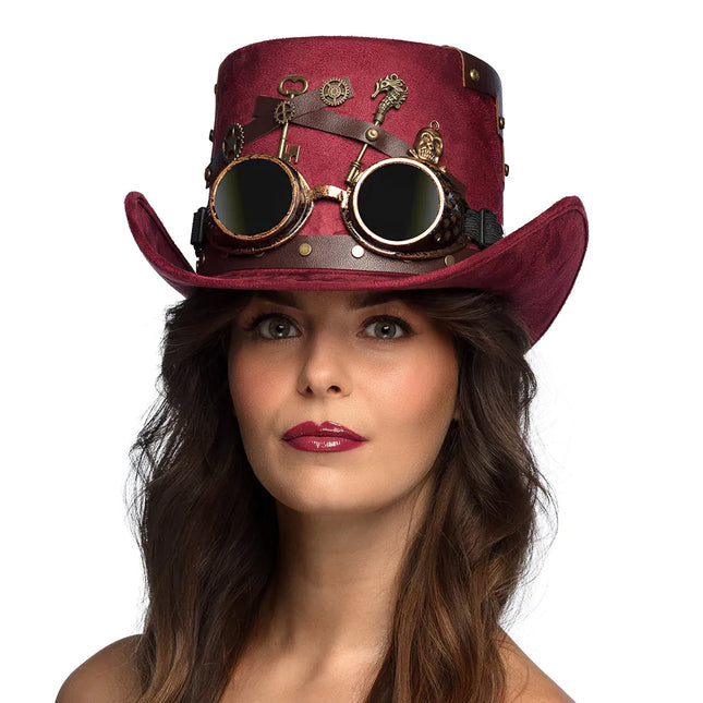 Sombrero Steampunk