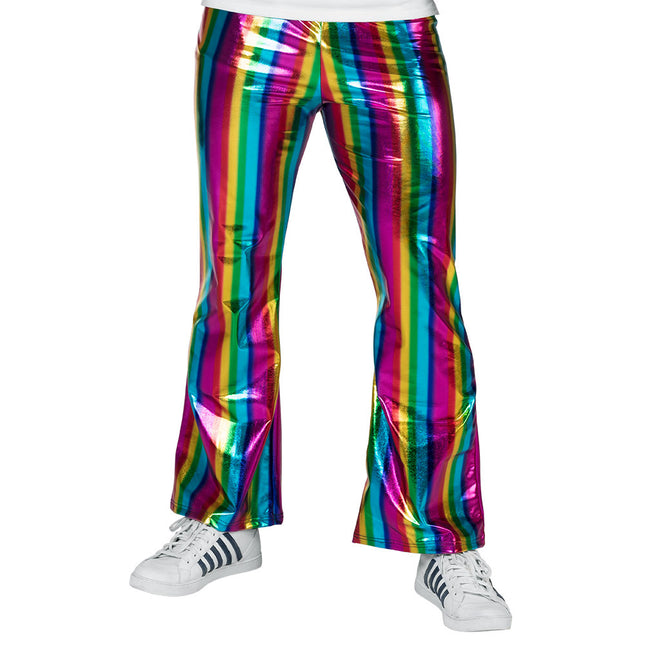 Pantalones arco iris M/L