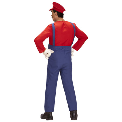 Disfraz de Super Mario Hombre