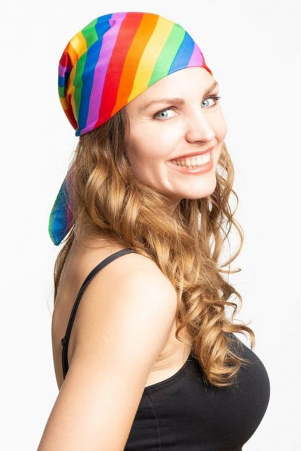 Bandana Arco Iris 55cm