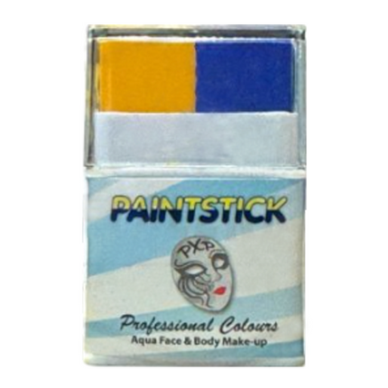 PXP Schmink Stick Amarillo/Azul 7gr