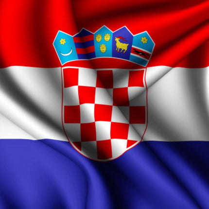 Bandera Croacia 150cm