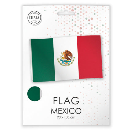 Bandera México 1.5m