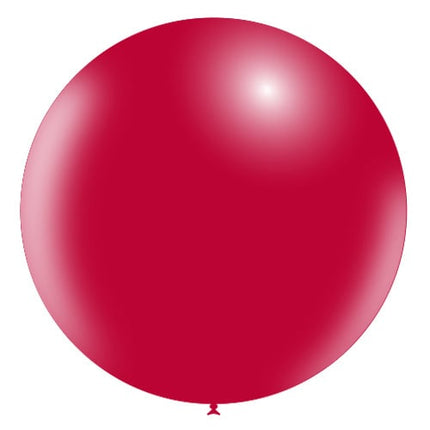 Globo Gigante Rojo XL 91cm