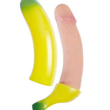 Squirting Dick Banana