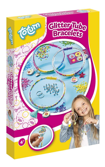 Set para hacer pulseras con dijes