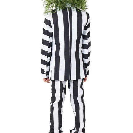 Beetlejuice Traje Niño Suitmeister