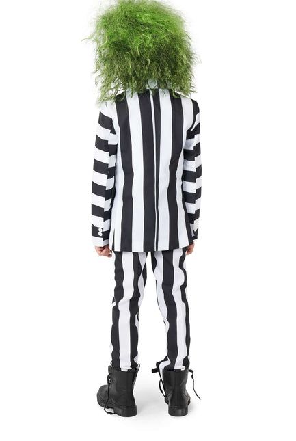 Beetlejuice Traje Niño Suitmeister