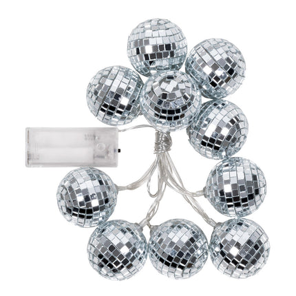 Guirnalda luminosa LED Discobal 1,4m