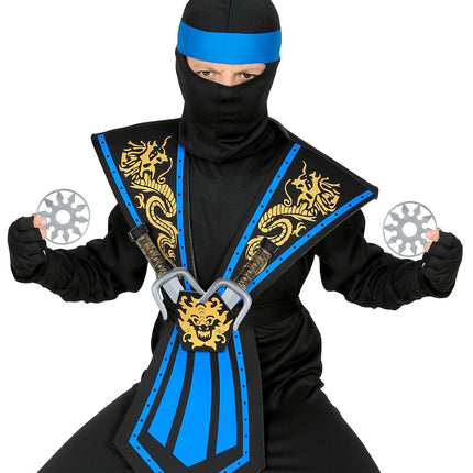 Juego de accesorios Ninja 2 piezas