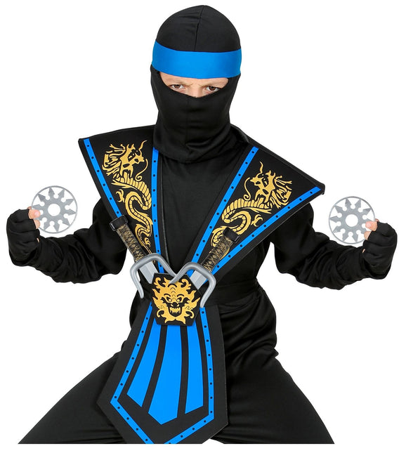 Juego de accesorios Ninja 2 piezas