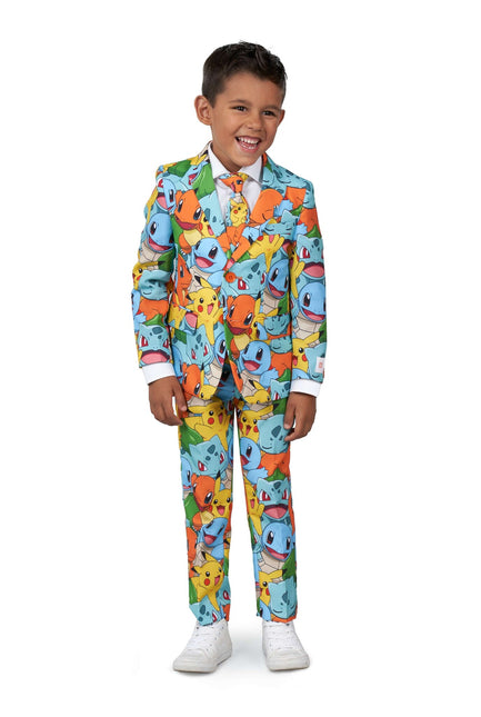 Traje POKÉMON Niño OppoSuits