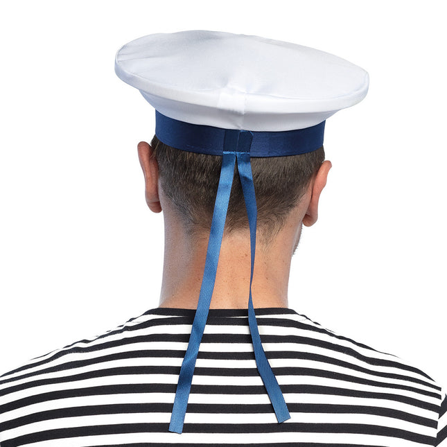 Gorra azul marino Deluxe