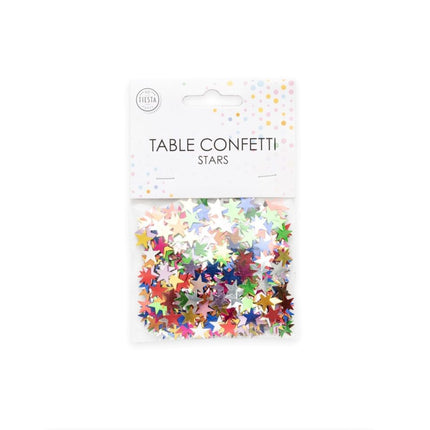 Confeti de mesa Estrella