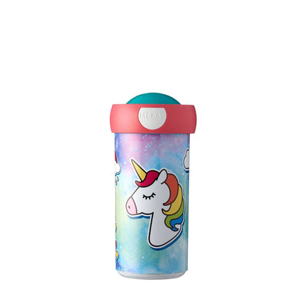 Taza Campus 300ml Unicornio