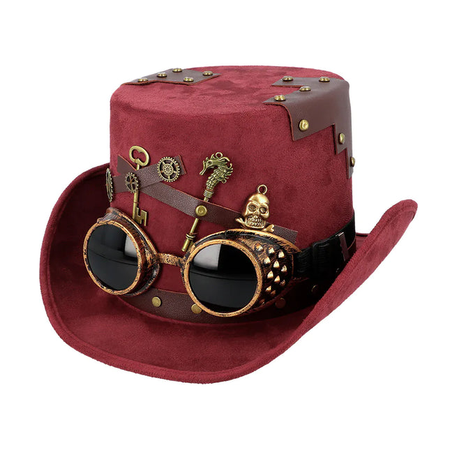 Sombrero Steampunk