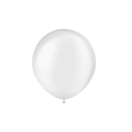 Globos Transparentes 45cm 25pcs