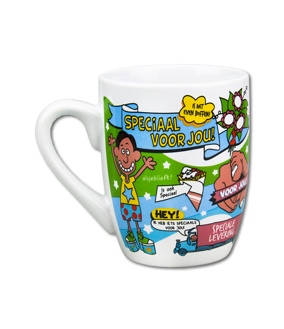 Taza Special For You 12cm