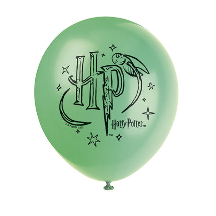 Harry Potter Globos de látex 26cm 8pcs