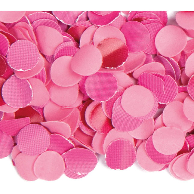 Confeti rosa claro 1kg