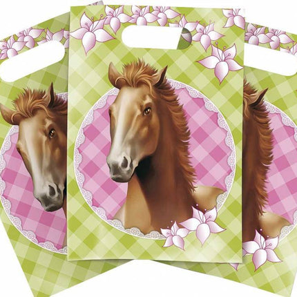 Caballos Fiesta Breakout bolsas 6pcs