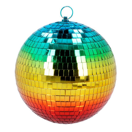 Discoball Arcoiris 20cm