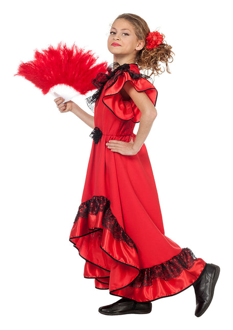 Traje de Flamenca