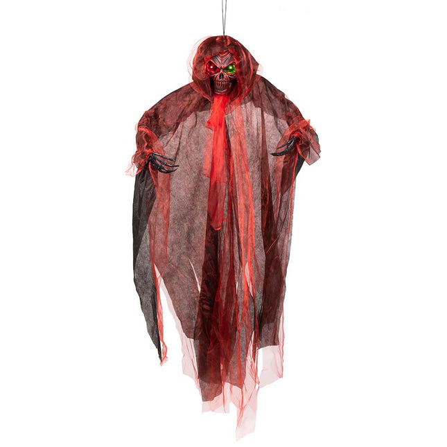 Halloween Demonio Rojo 180cm