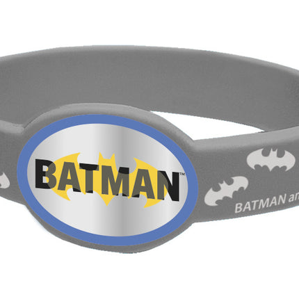 Pulseras Batman 4pcs