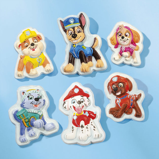 Set de escayola Paw Patrol