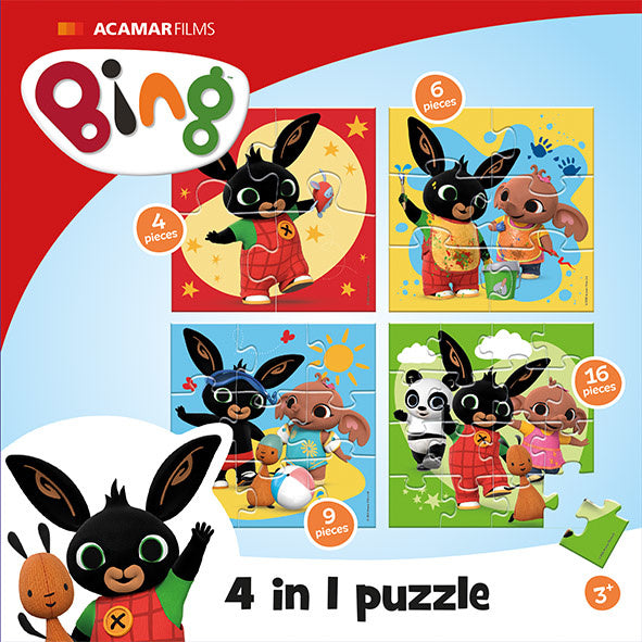 Puzzle Bing 4 - En 1