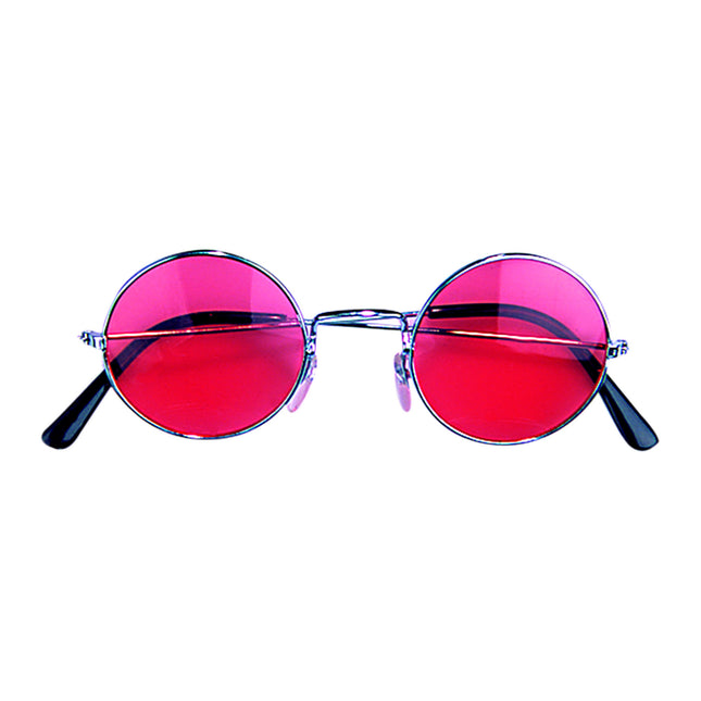 Gafas Hippie Rojas