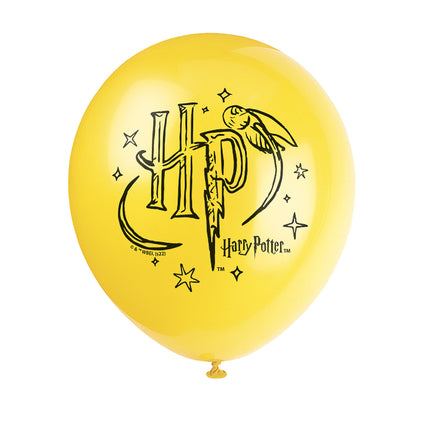 Harry Potter Globos de látex 26cm 8pcs